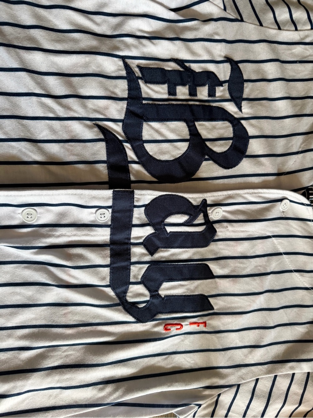 Unisex Bay FC The Show at Oracle Park Baseball T-Shirt - Picture 4 of 13